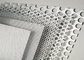 Квадратные отверстия пефорировали алюминиевый диаметр отверстия 0,5 до 6mm толщины 3mm листа 1060 поставщик