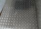 Анти- коррозионная устойчивость плиты H22 скида 3003 алюминиевая Chequered для механического поставщик